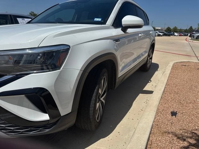2022 Volkswagen Taos SE