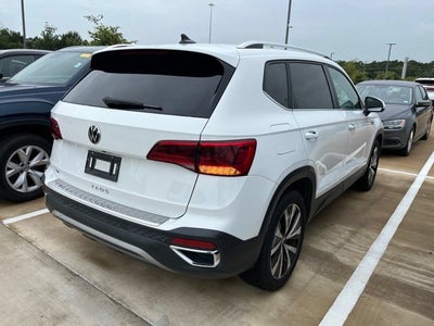 2022 Volkswagen Taos SE