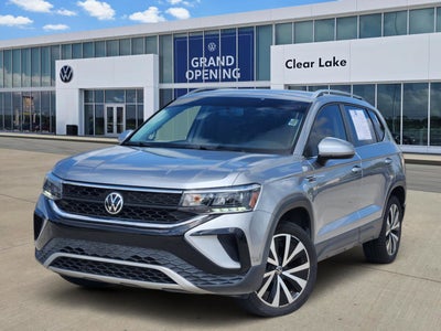 2022 Volkswagen Taos SE