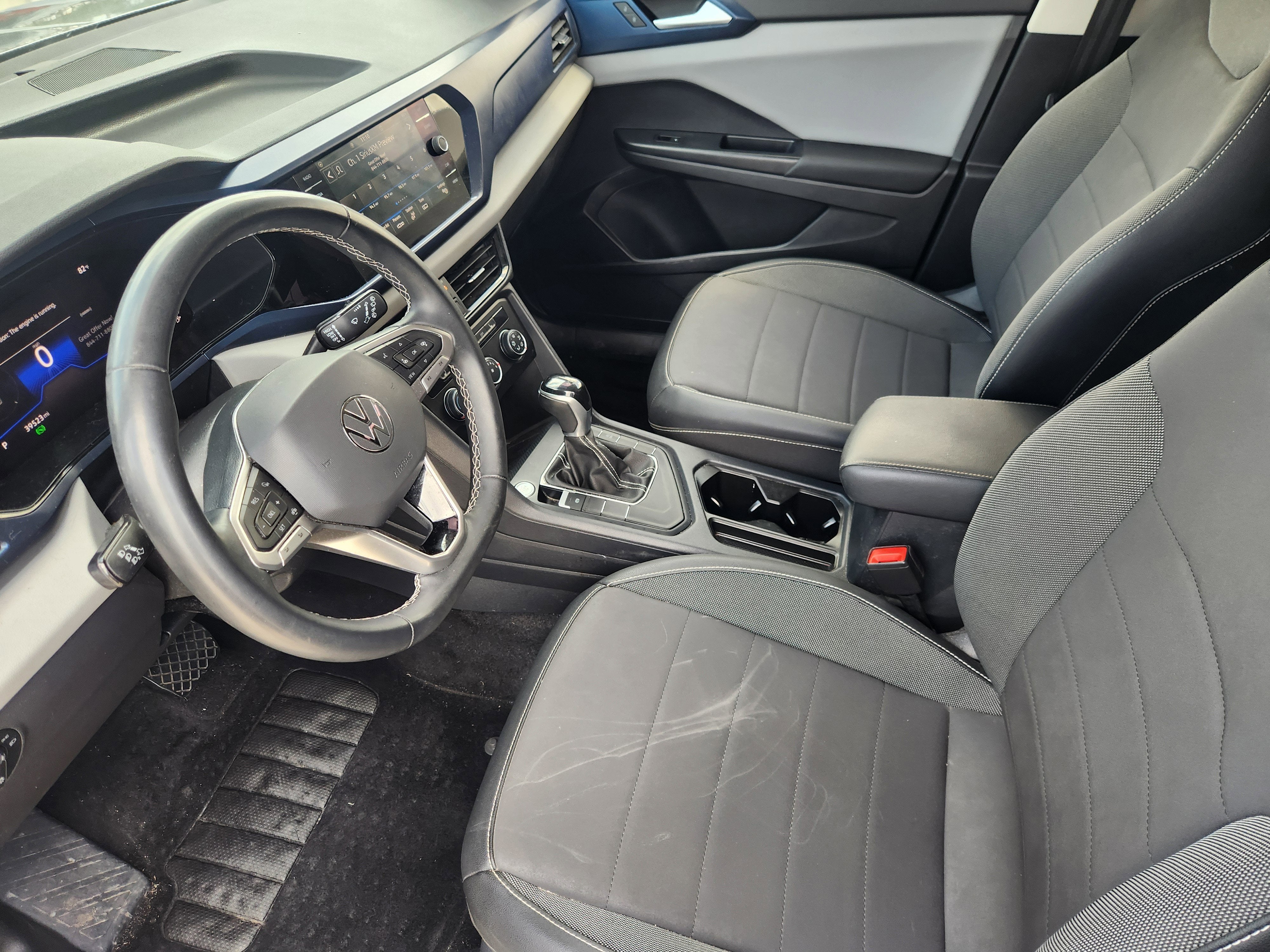 2022 Volkswagen Taos SE