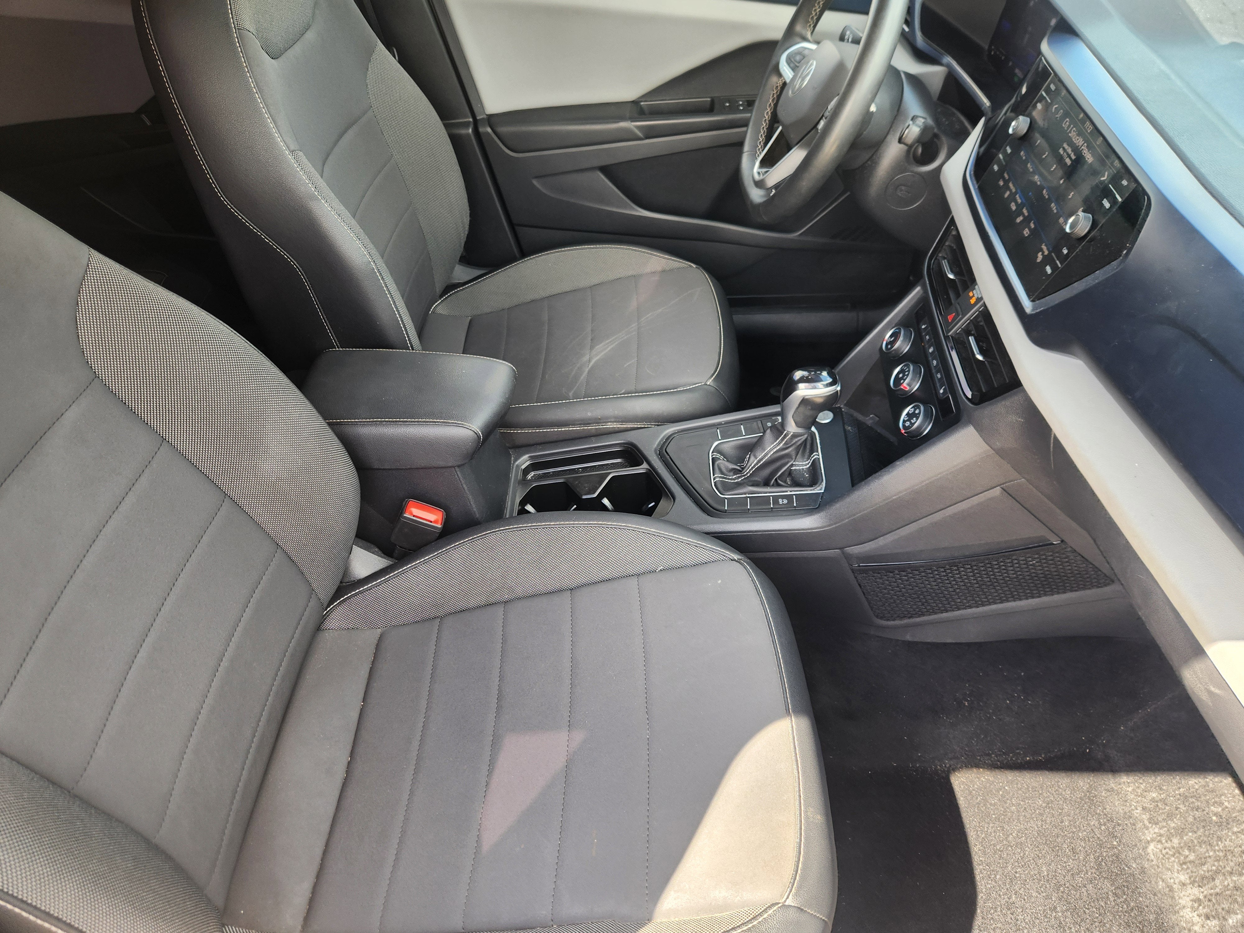 2022 Volkswagen Taos SE