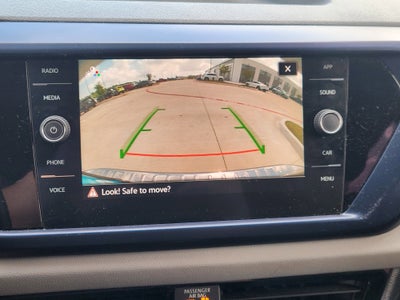 2022 Volkswagen Taos SE