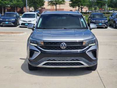 2022 Volkswagen Taos SE