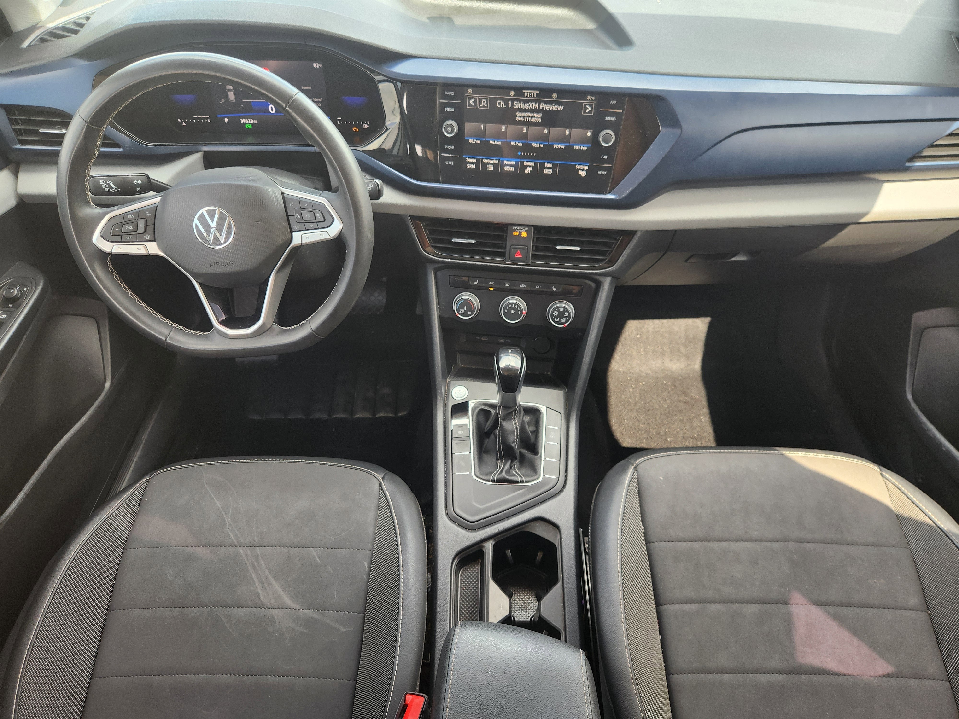 2022 Volkswagen Taos SE