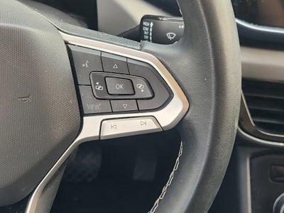 2022 Volkswagen Taos SE