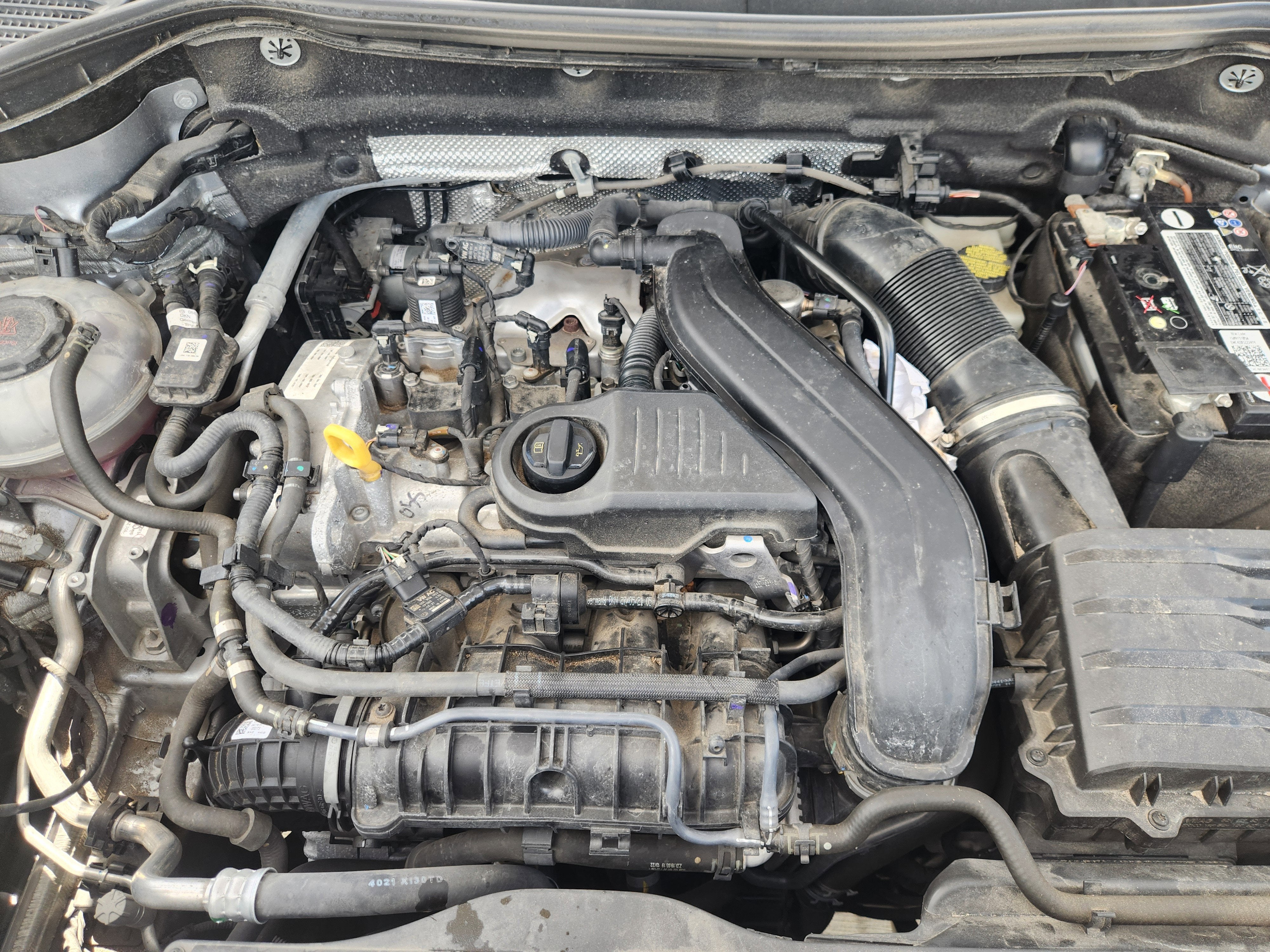 2022 Volkswagen Taos SE