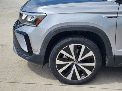 2022 Volkswagen Taos SE