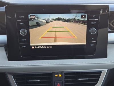 2026 Volkswagen Taos SE