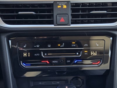 2026 Volkswagen Taos SE