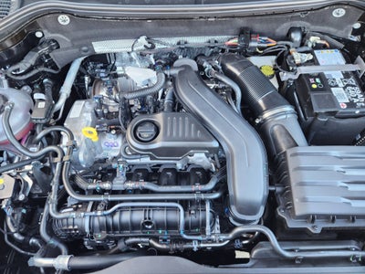 2026 Volkswagen Taos SE