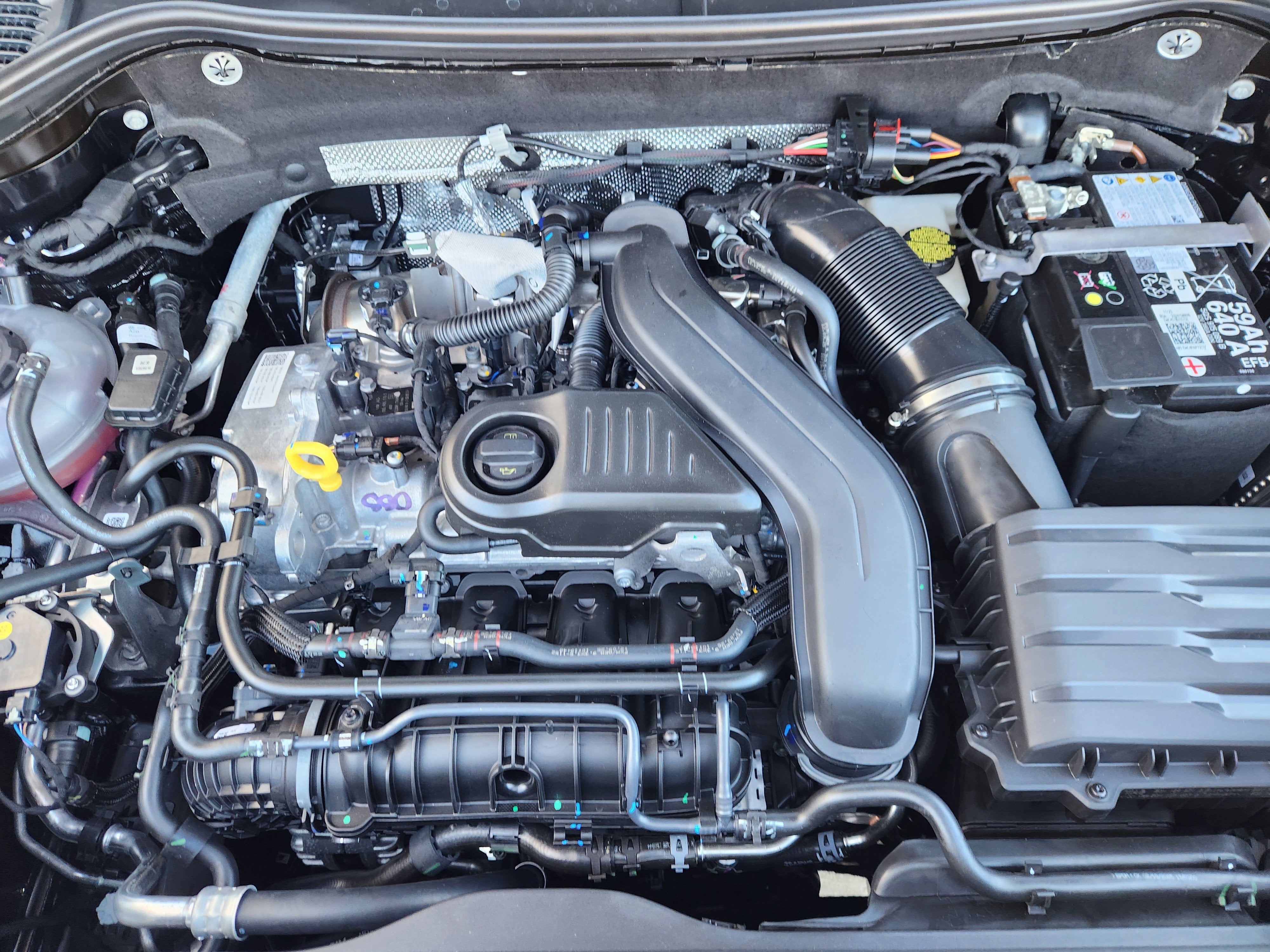 2026 Volkswagen Taos SE