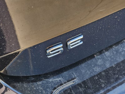 2026 Volkswagen Taos SE