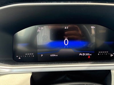 2025 Volkswagen Taos SE