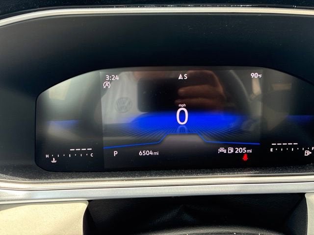 2025 Volkswagen Taos SE