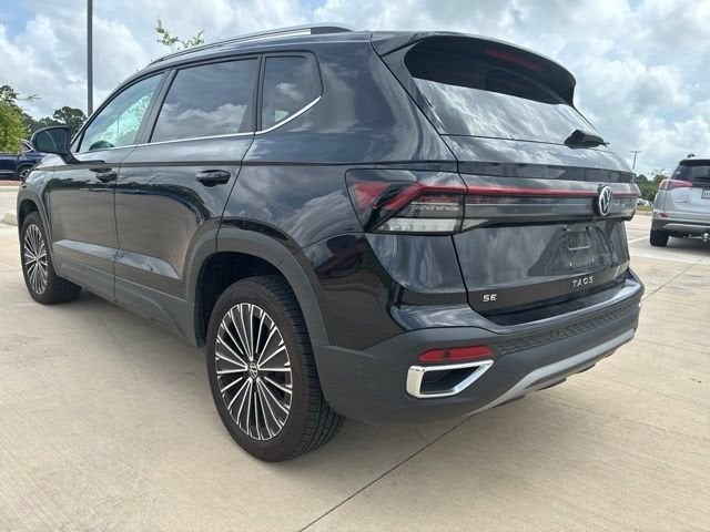 2025 Volkswagen Taos SE