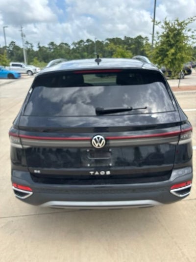 2025 Volkswagen Taos SE