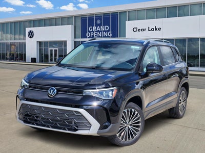 2026 Volkswagen Taos SE