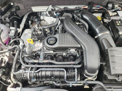 2026 Volkswagen Taos SE