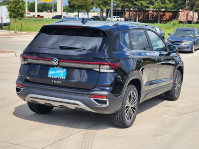 2026 Volkswagen Taos SE