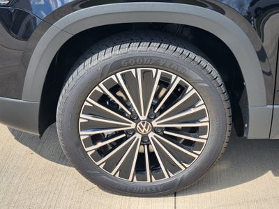 2026 Volkswagen Taos SE