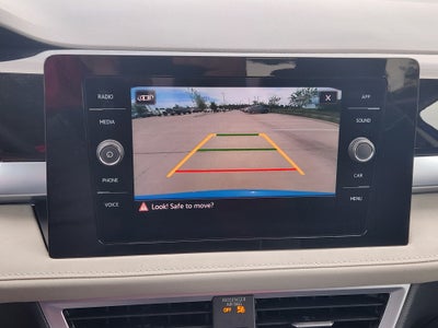2027 Volkswagen Taos SE