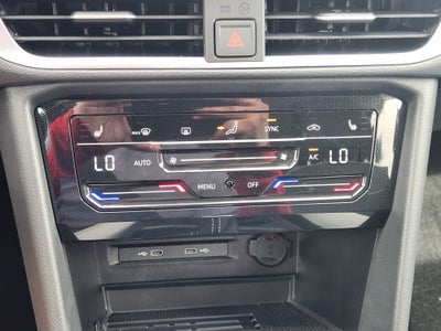 2027 Volkswagen Taos SE
