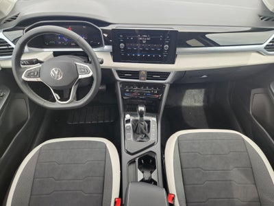 2027 Volkswagen Taos SE
