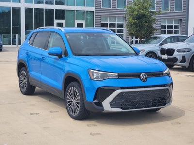 2027 Volkswagen Taos SE