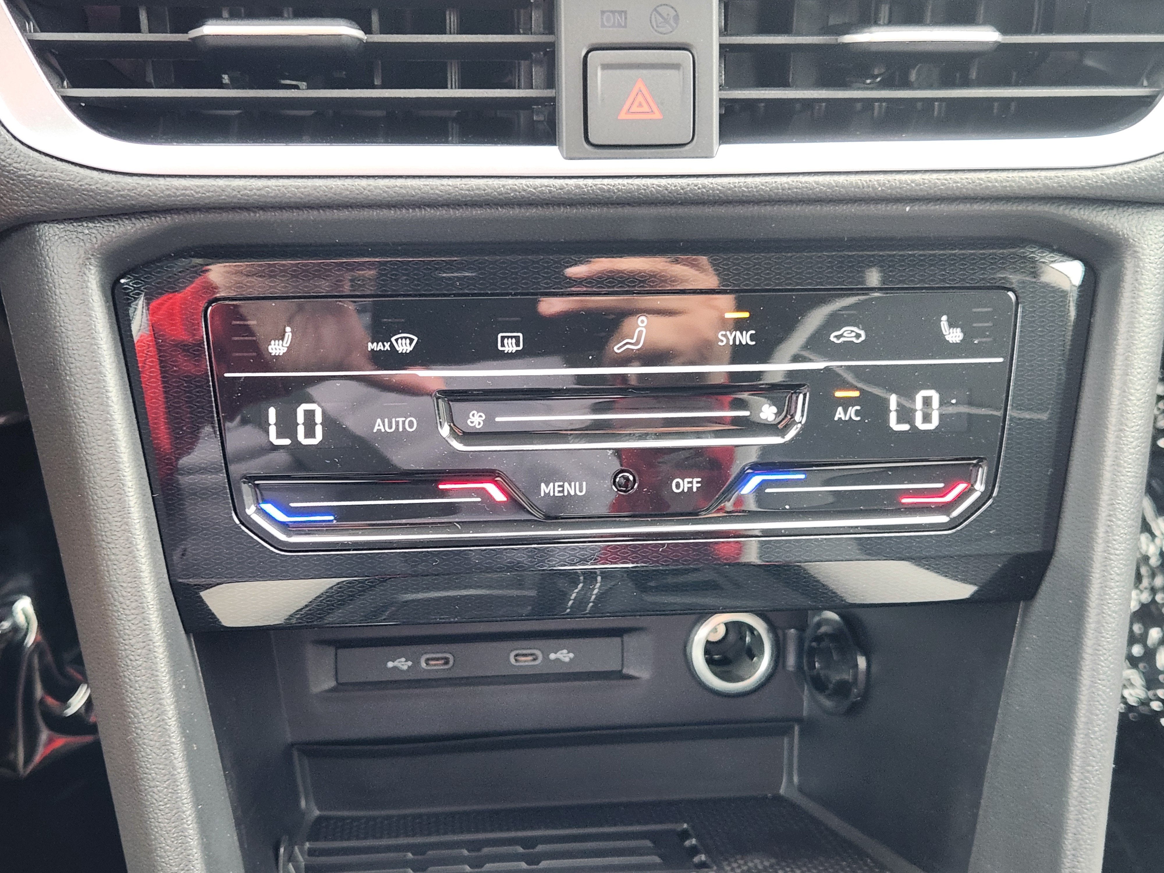 2027 Volkswagen Taos SE