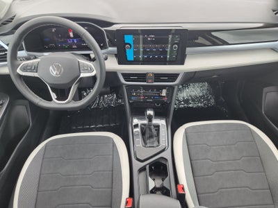 2027 Volkswagen Taos SE