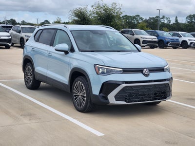 2027 Volkswagen Taos SE