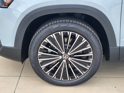2027 Volkswagen Taos SE