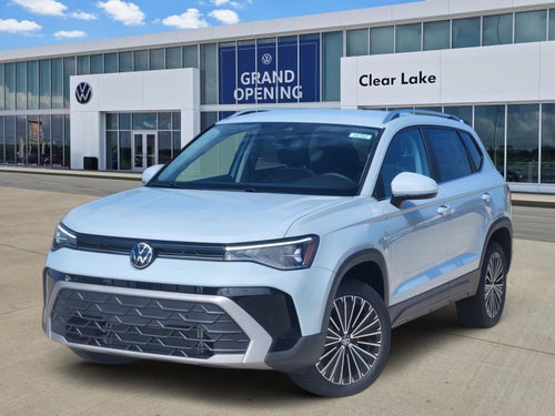 2027 Volkswagen Taos SE