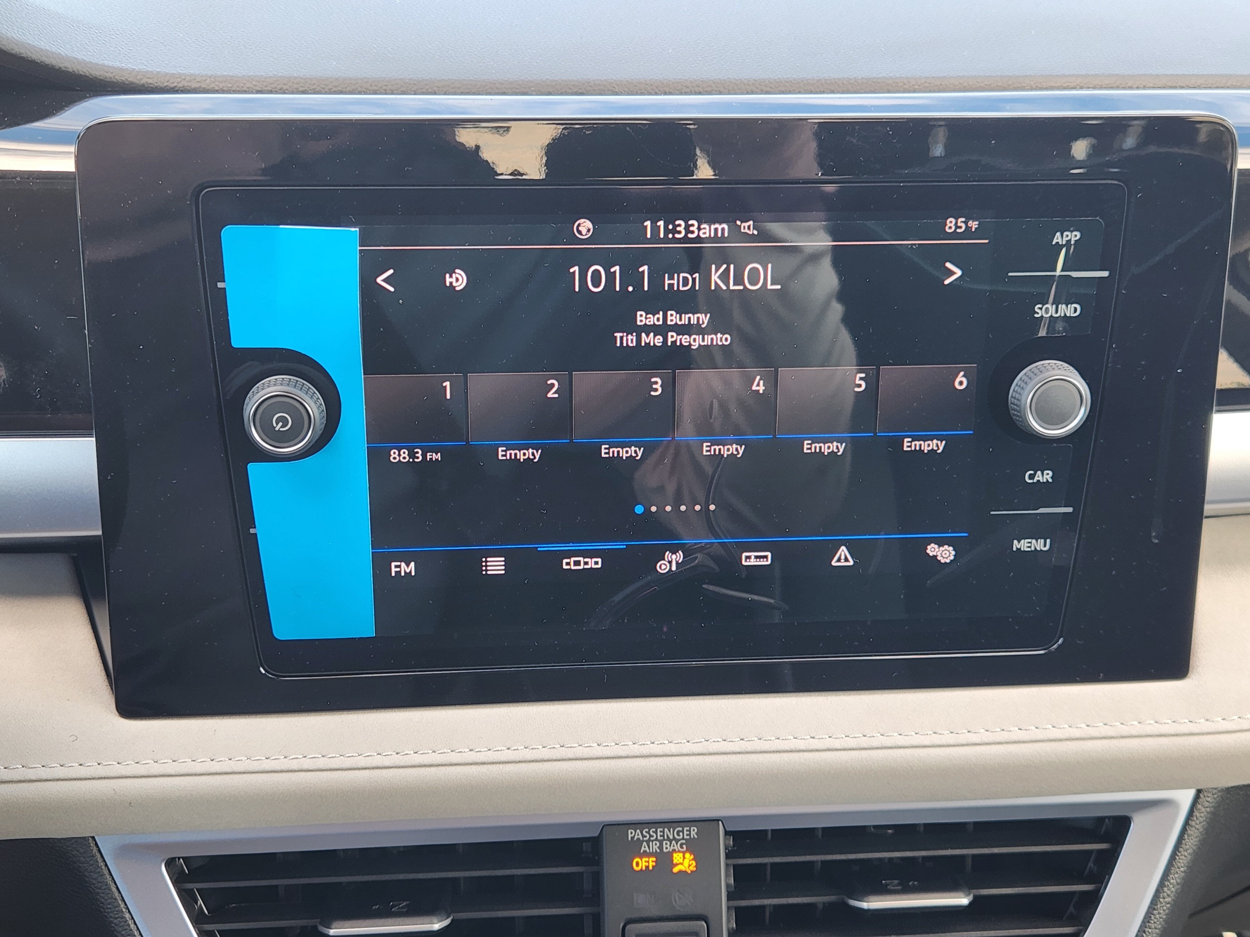 2027 Volkswagen Taos SE