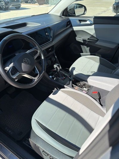 2023 Volkswagen Taos SE