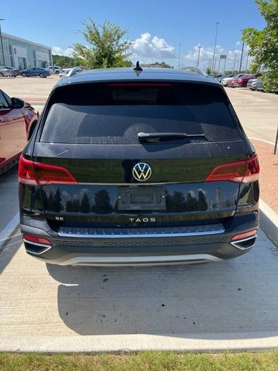 2023 Volkswagen Taos SE