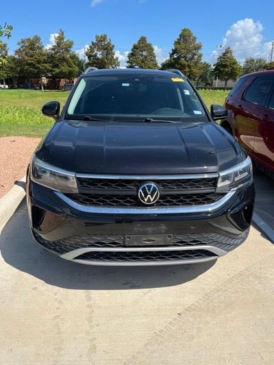 2023 Volkswagen Taos SE