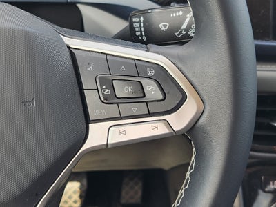2024 Volkswagen Taos SE
