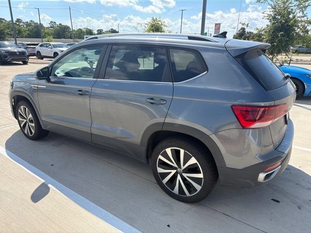2024 Volkswagen Taos SE
