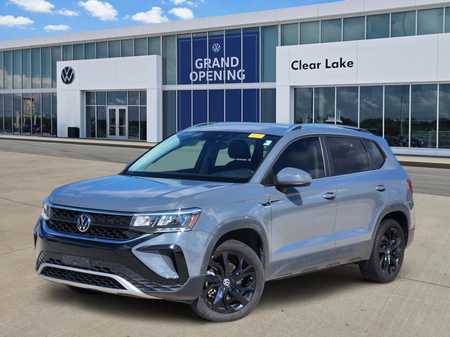 2023 Volkswagen Taos SE