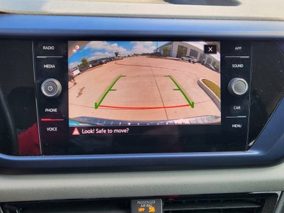 2023 Volkswagen Taos SE