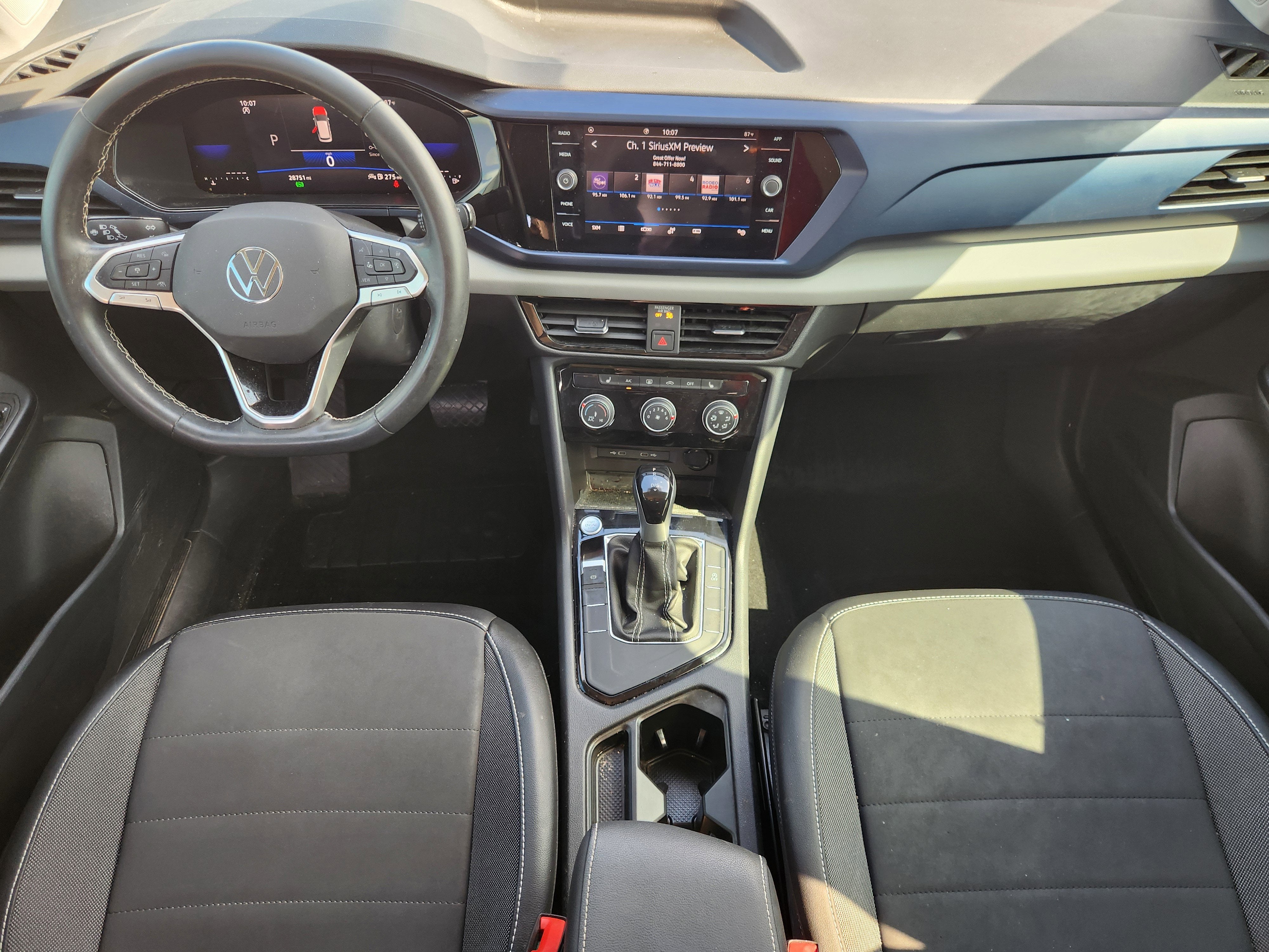 2023 Volkswagen Taos SE