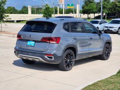2023 Volkswagen Taos SE