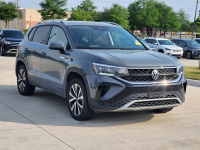 2024 Volkswagen Taos SE