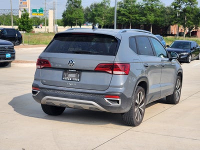 2024 Volkswagen Taos SE