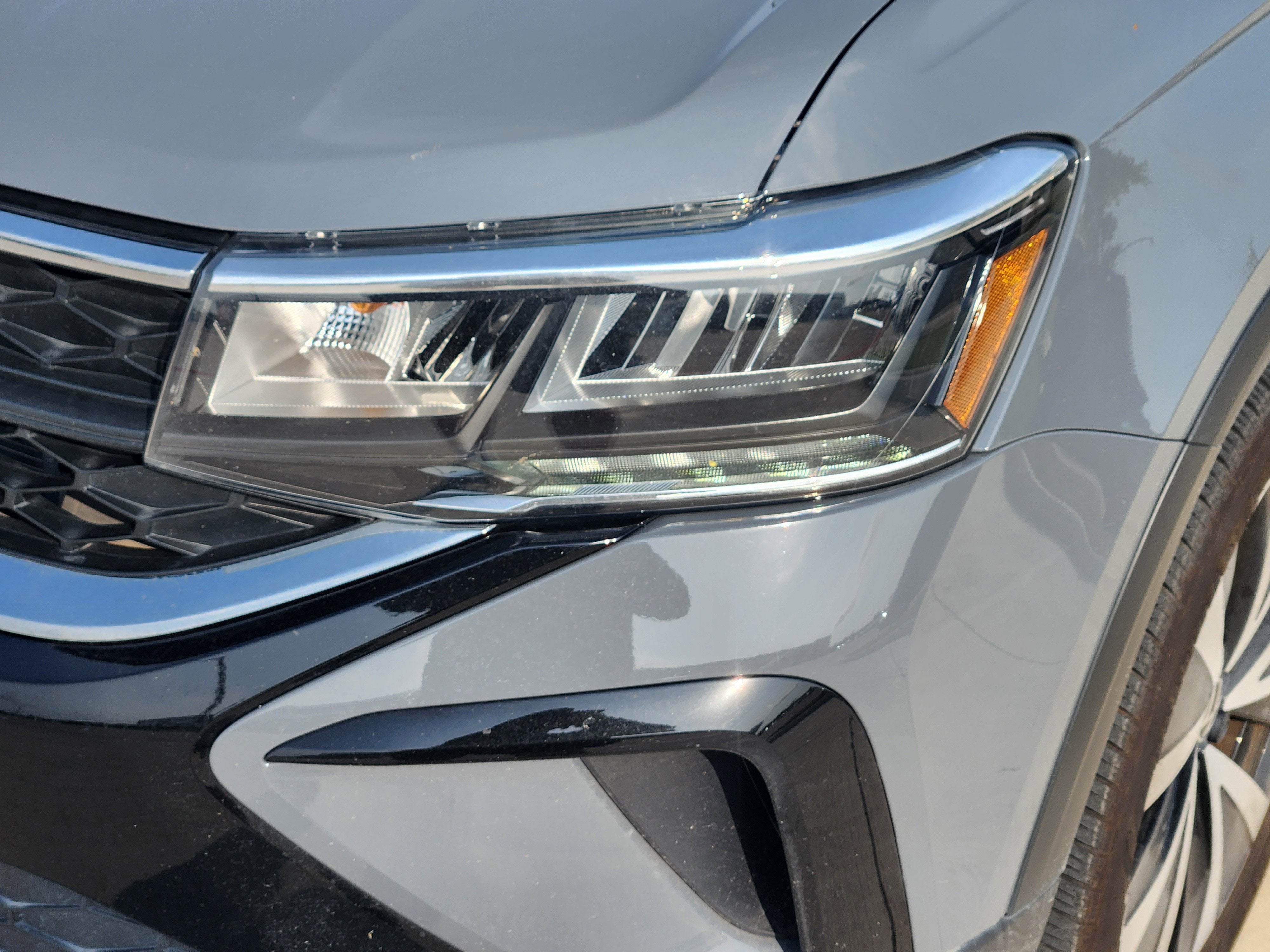 2024 Volkswagen Taos SE