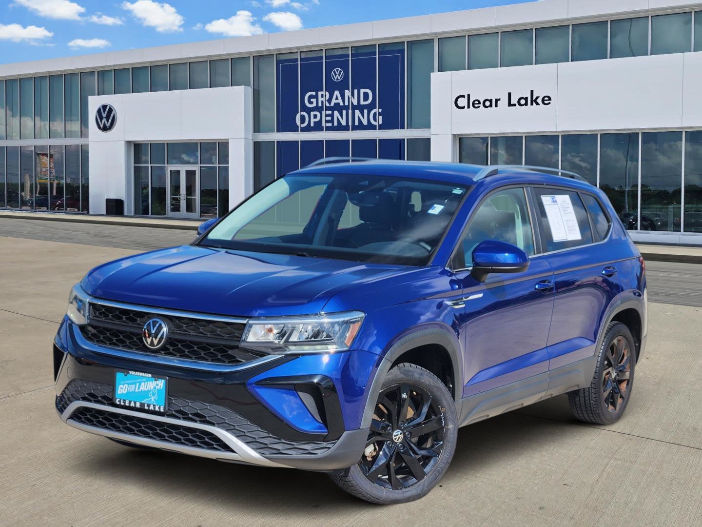 2023 Volkswagen Taos SE