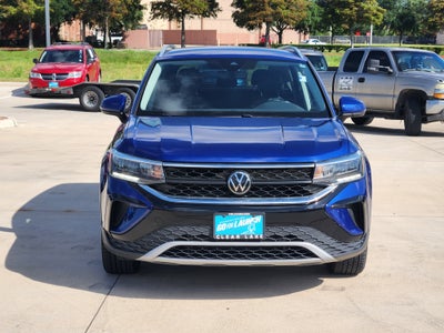 2023 Volkswagen Taos SE