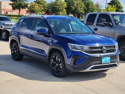 2023 Volkswagen Taos SE