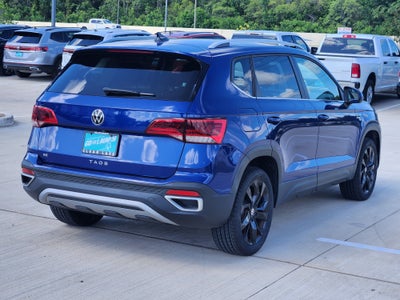2023 Volkswagen Taos SE